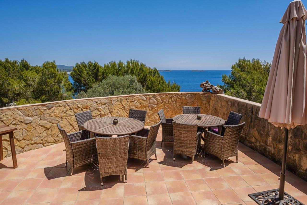 Shangri-La Santa Eularia des Riu Exteriér fotografie