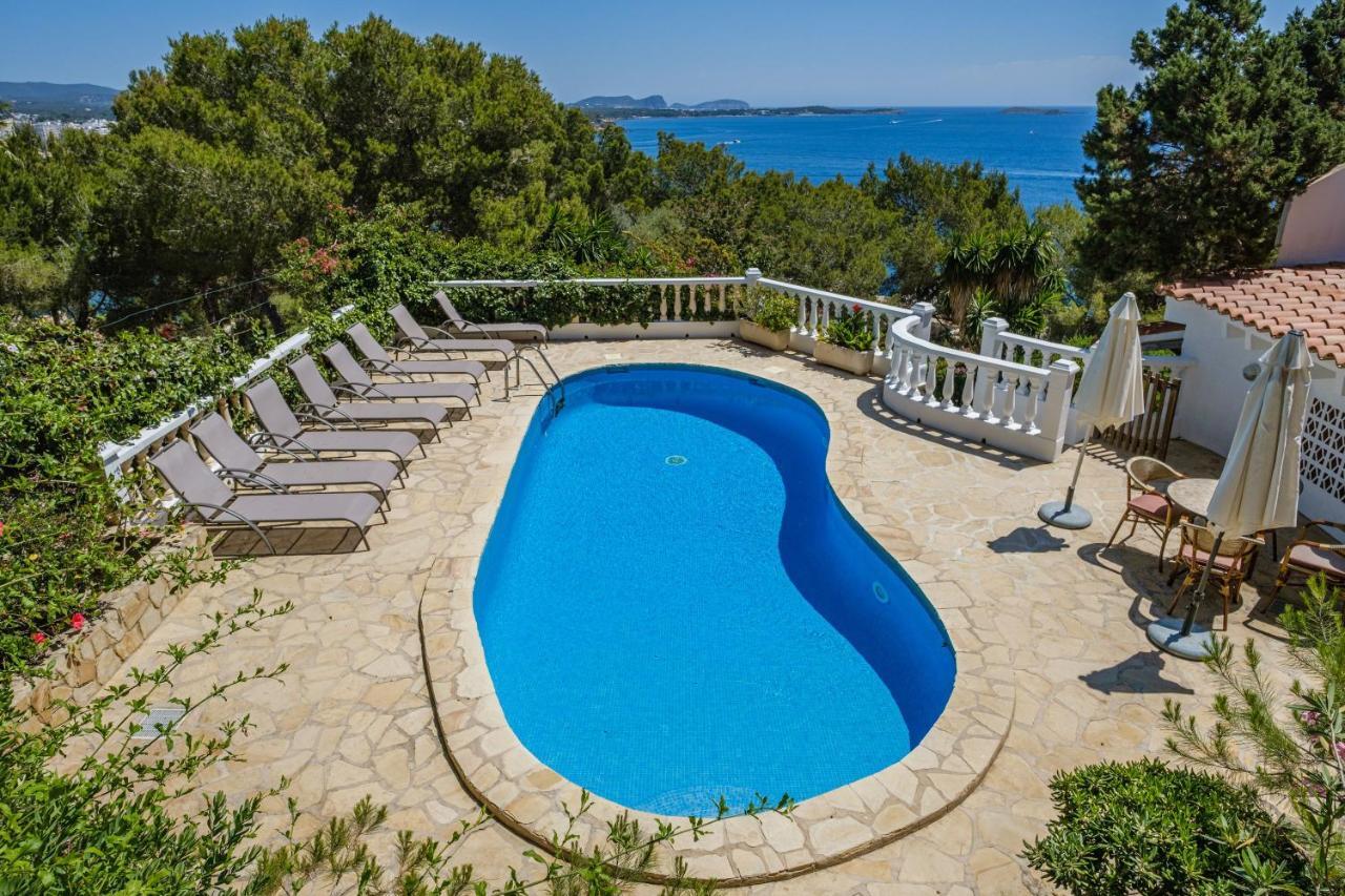 Shangri-La Santa Eularia des Riu Exteriér fotografie