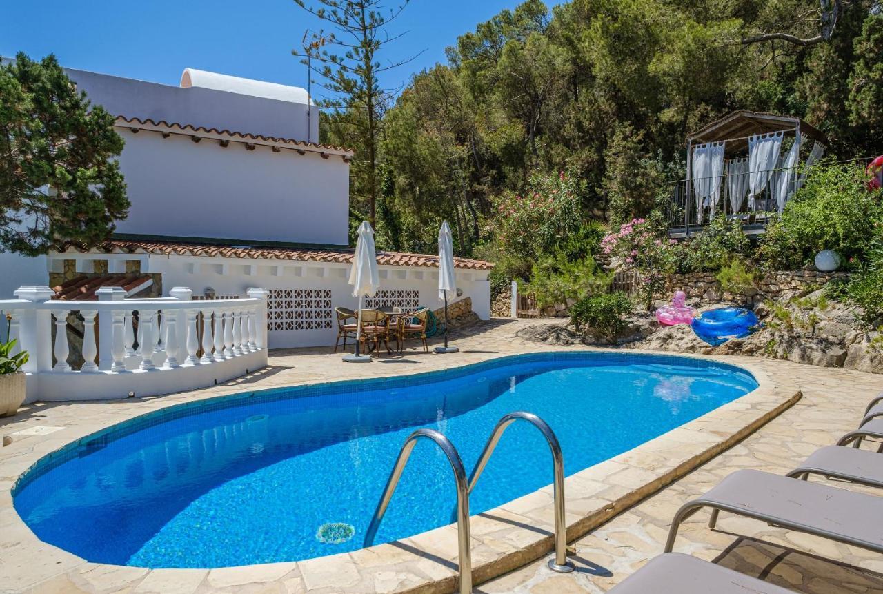 Shangri-La Santa Eularia des Riu Exteriér fotografie