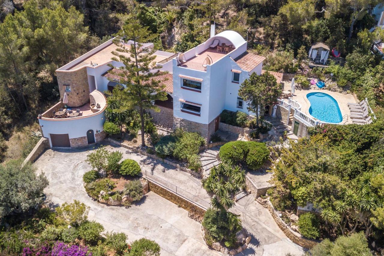 Shangri-La Santa Eularia des Riu Exteriér fotografie