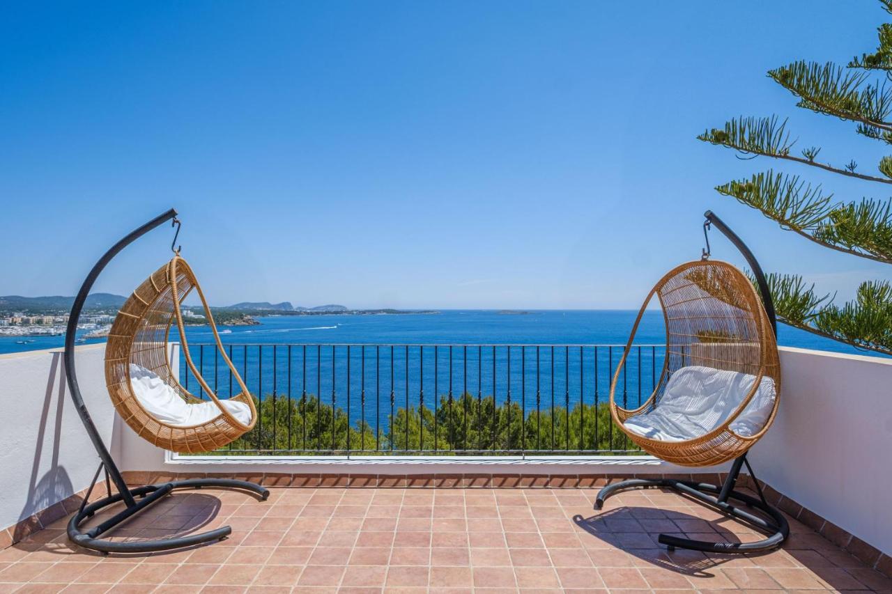 Shangri-La Santa Eularia des Riu Exteriér fotografie