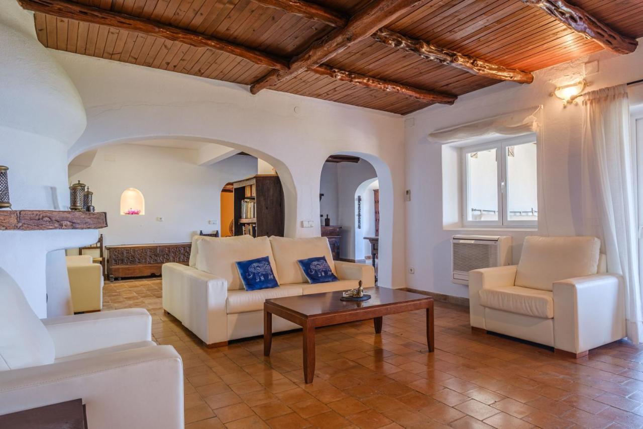 Shangri-La Santa Eularia des Riu Exteriér fotografie