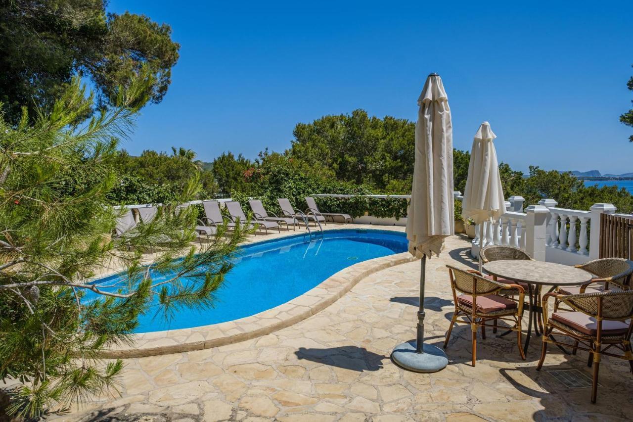 Shangri-La Santa Eularia des Riu Exteriér fotografie