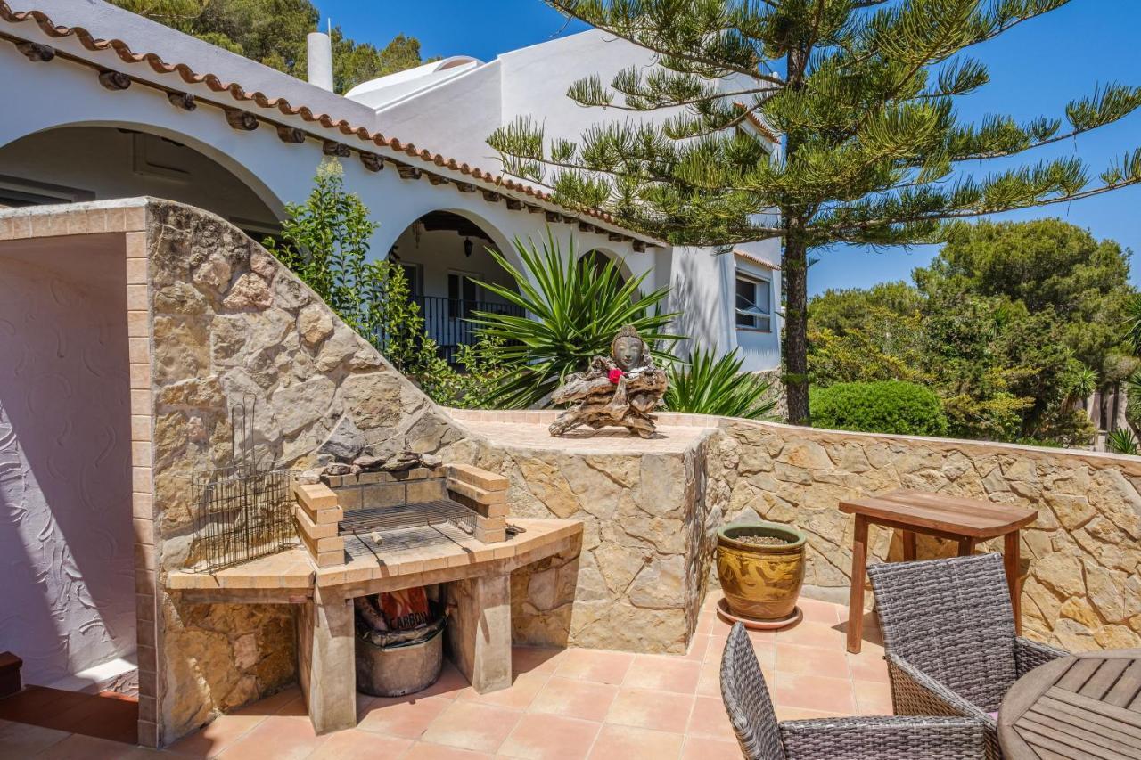 Shangri-La Santa Eularia des Riu Exteriér fotografie