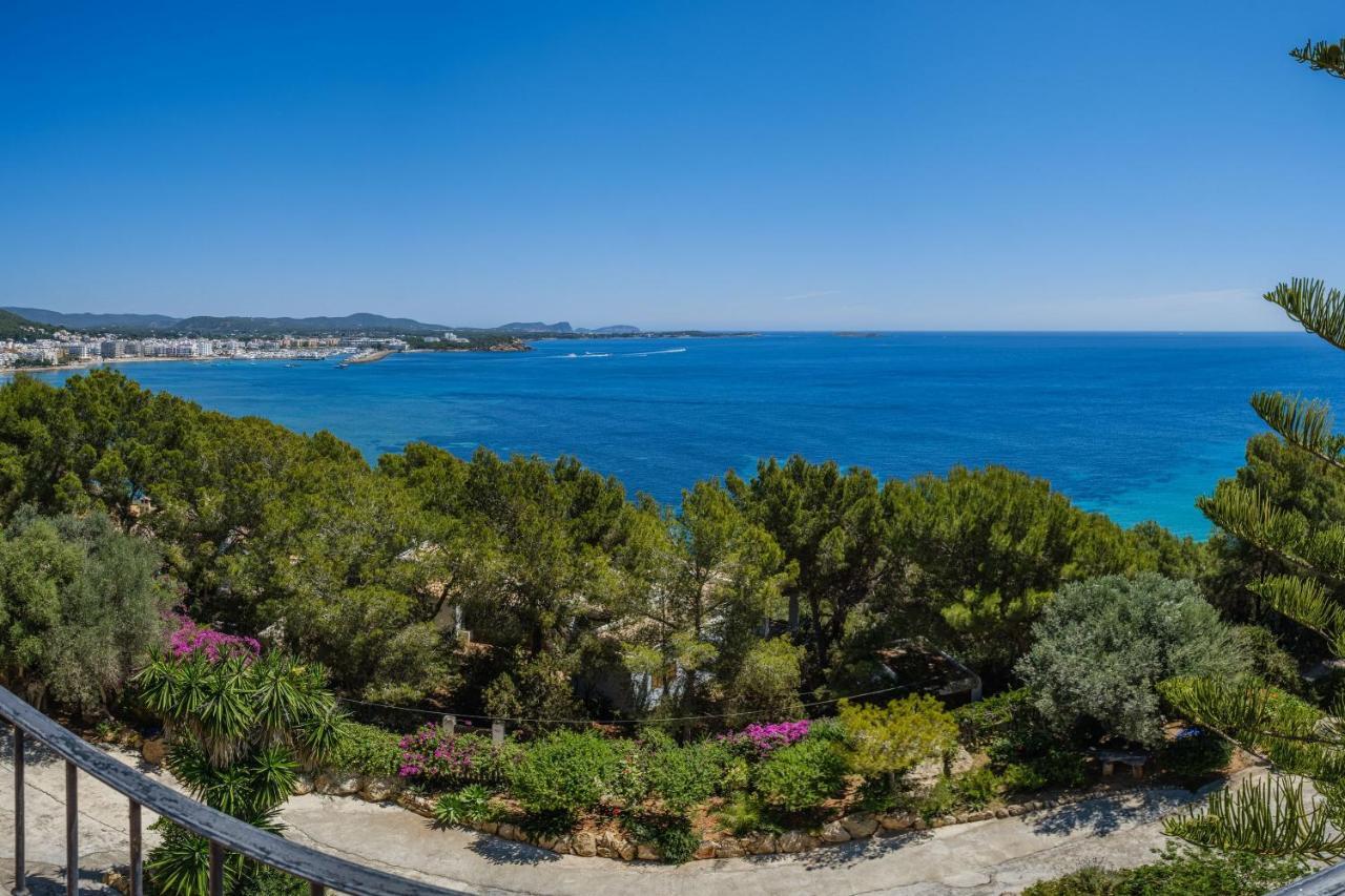 Shangri-La Santa Eularia des Riu Exteriér fotografie