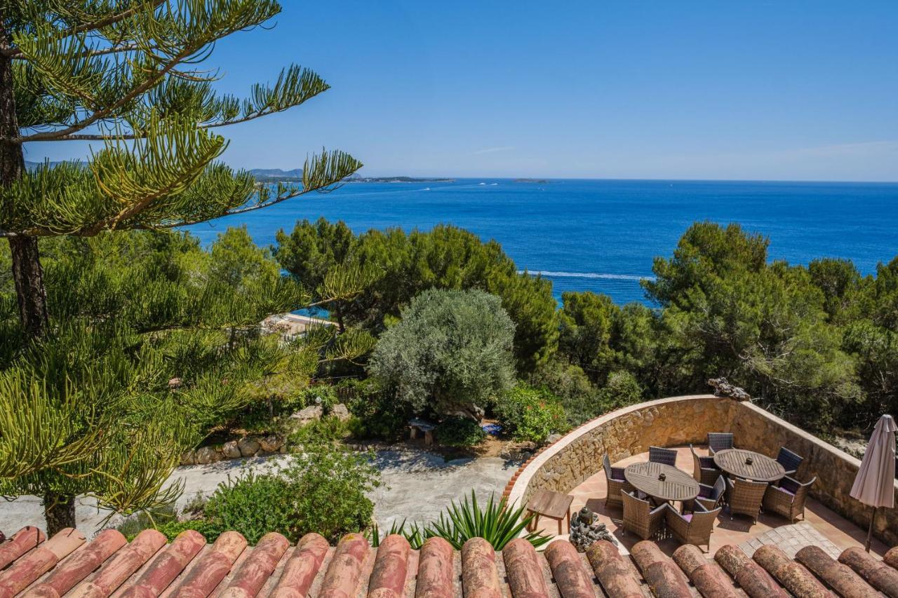 Shangri-La Santa Eularia des Riu Exteriér fotografie